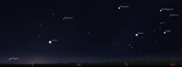 Morning planet - Venus