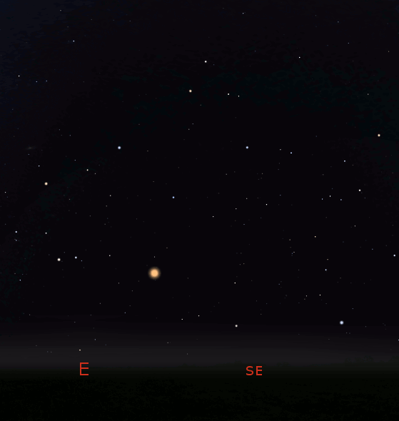 Pisces finder animation