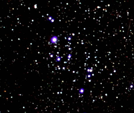 Alpha Persei Association