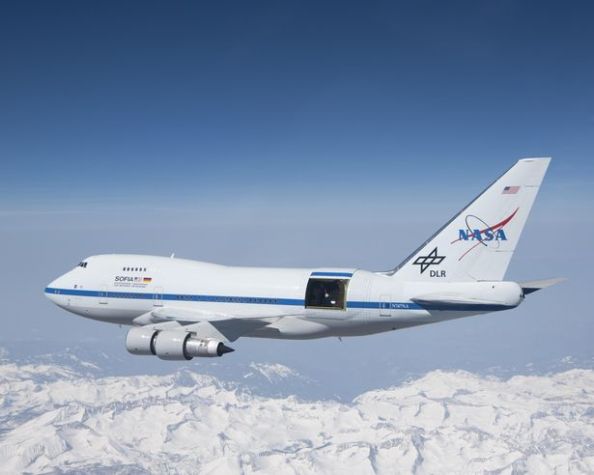 Sophia Airborne Observatory