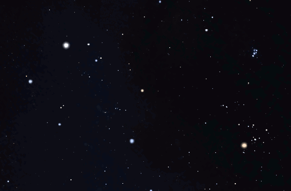 Auriga finder animation