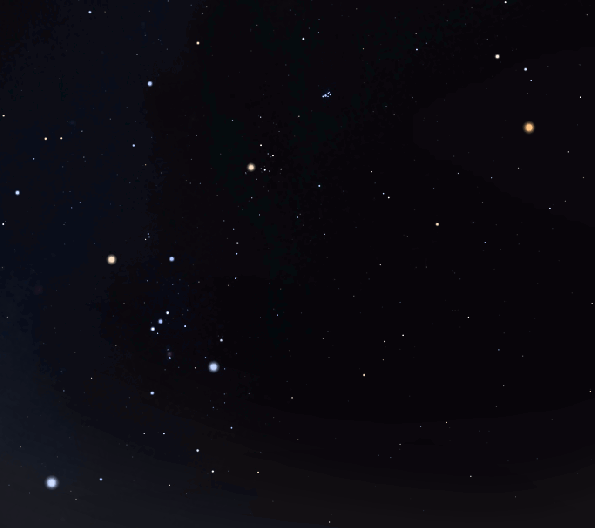 Mars finder animation