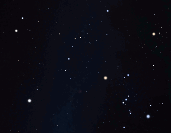 Gemini Finder animation