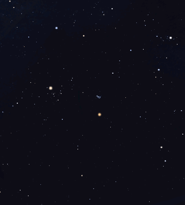 Mars finder animation