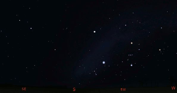 Great Underwater Panther finder animation