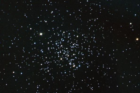 M67 photograph