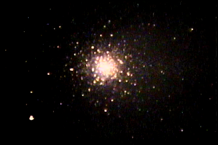 Globular Star Cluster M 3.