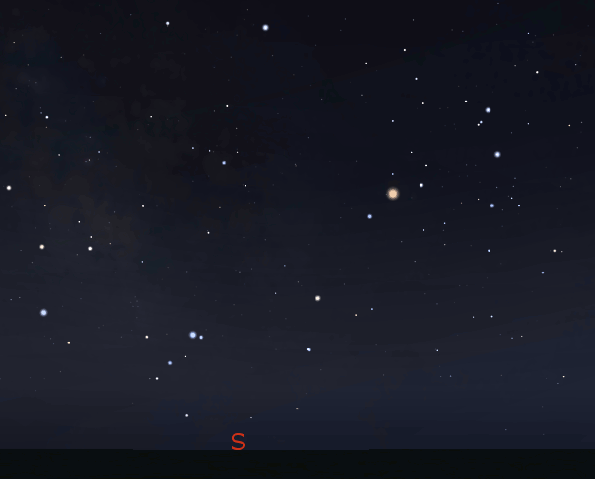 Nenabozho animated finder chart