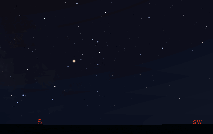 Scorpius animated finder with claw stars