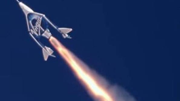 VSS Unity under power