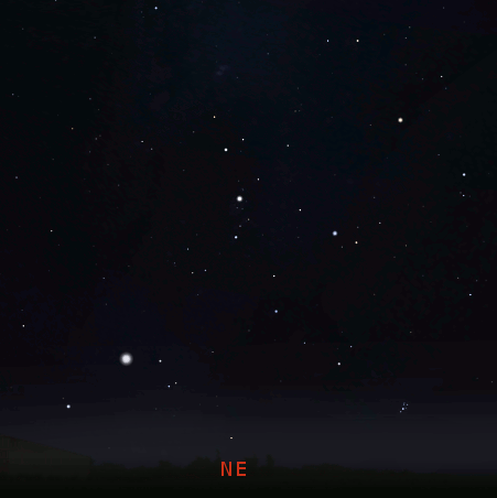 Algol Finder Animation