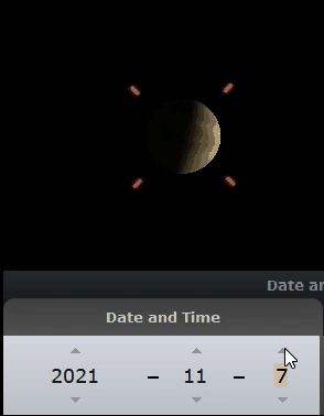 Venus last 2 months in the evening