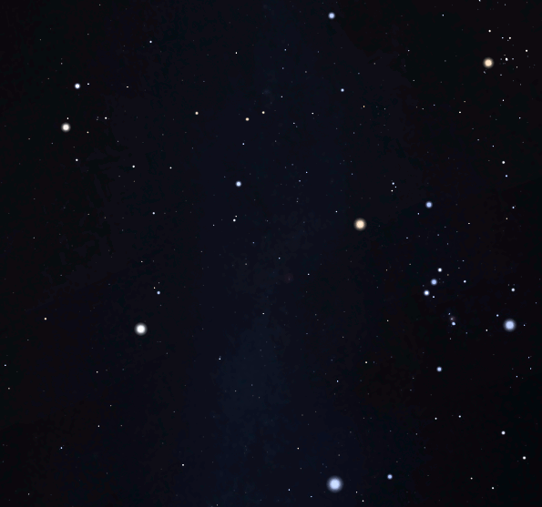 Gemini finder animation