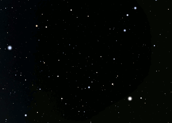 Corona Borealis and Sweat Lodge finder animation