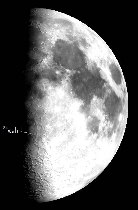 Moon's Straight Wall locator