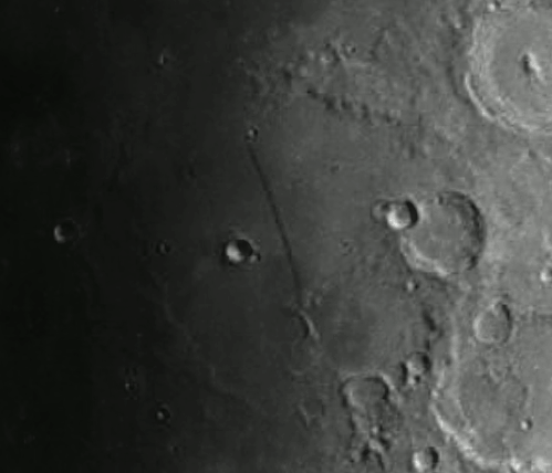 Enlargement of the area of the Straight Wall