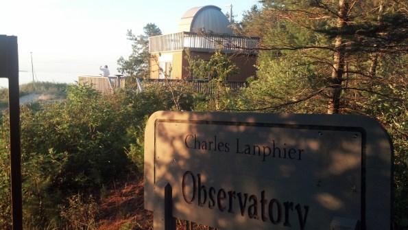 Lanphier Observatory