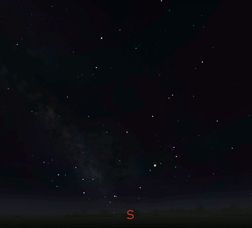 Ophiuchus finder animation