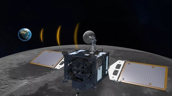 Korea Pathfinder Lunar Orbit "Danuri"
