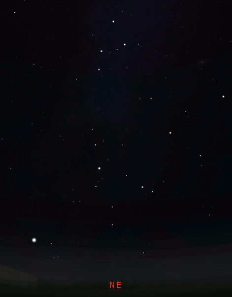 Perseus finder animation