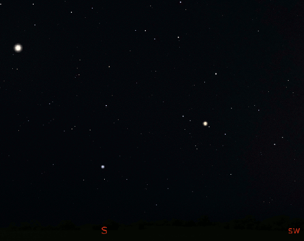 Aquarius finder animation