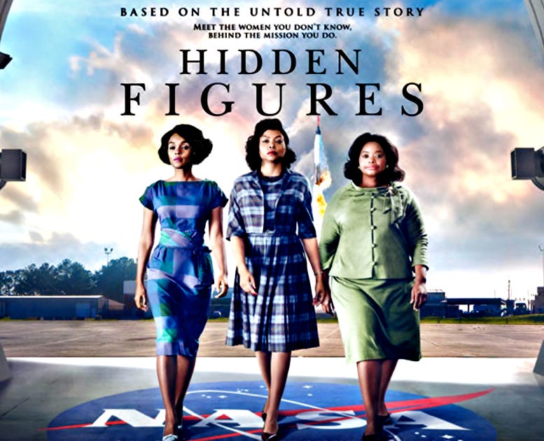 Hidden Figures Promo photo