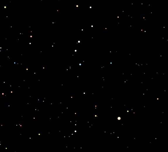 Arcturus Finder diagram