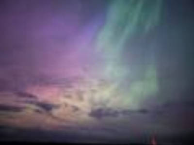 Aurora image by Nicole Farrell