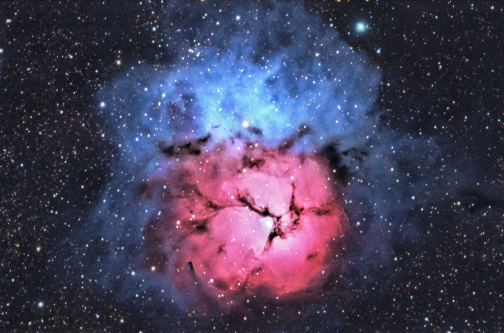 Trifid Nebula