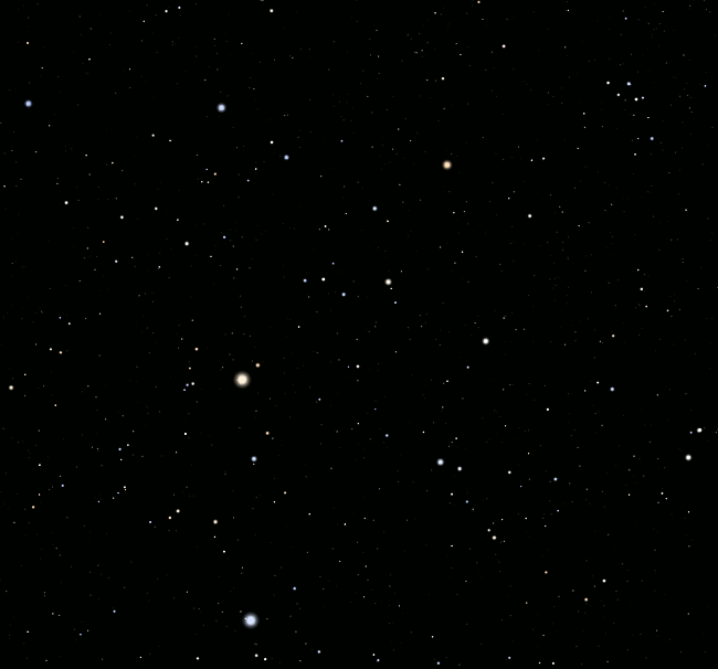 An animated finder chart for the constellation Aquarius