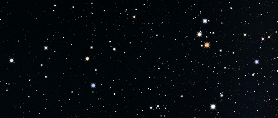 An animated finder for Cancer the crab.