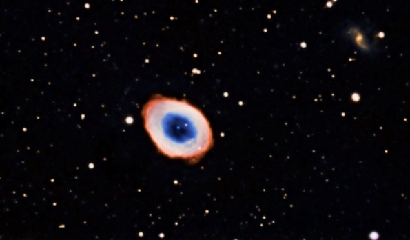 The Ring Nebula, M57