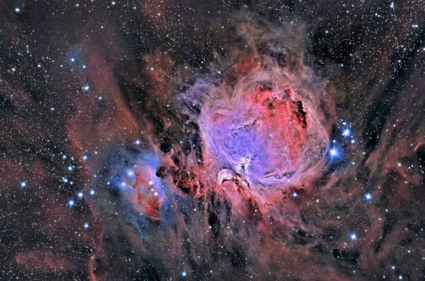 Great Orion Nebula