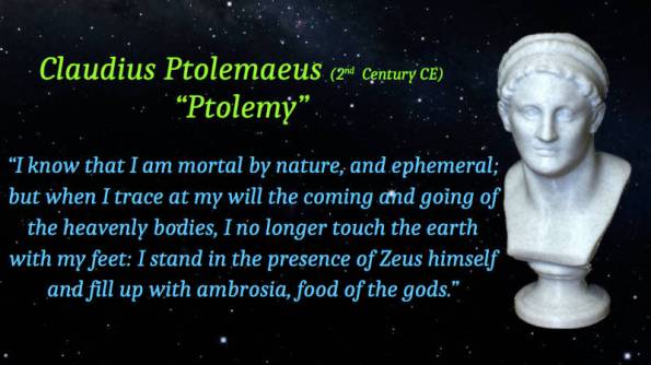Ptolemy intro slide.