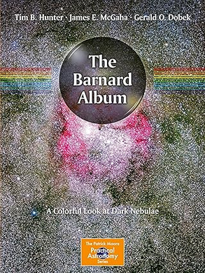 The Barnard Album book cover.