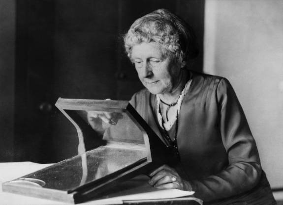 Annie Jump Cannon (1863-1941)
