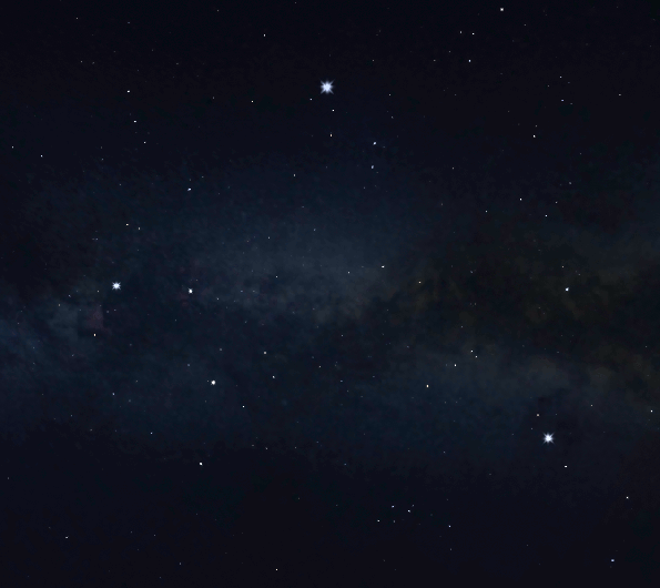 Cygnus, the swan / Ajijaak, the crane animated finder.