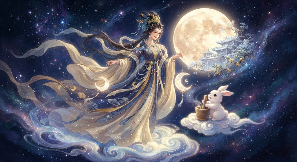 inhabitants of the sky immortal.