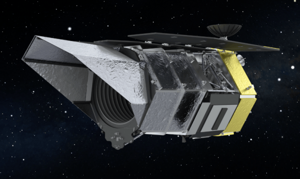 Nancy Grace Roman Space Telescope